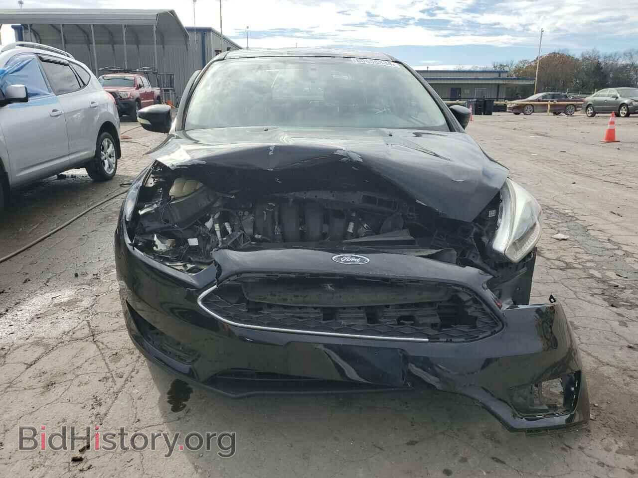 2017 FORD FOCUS - VIN: 1FADP3F27HL339507 - Фото 5