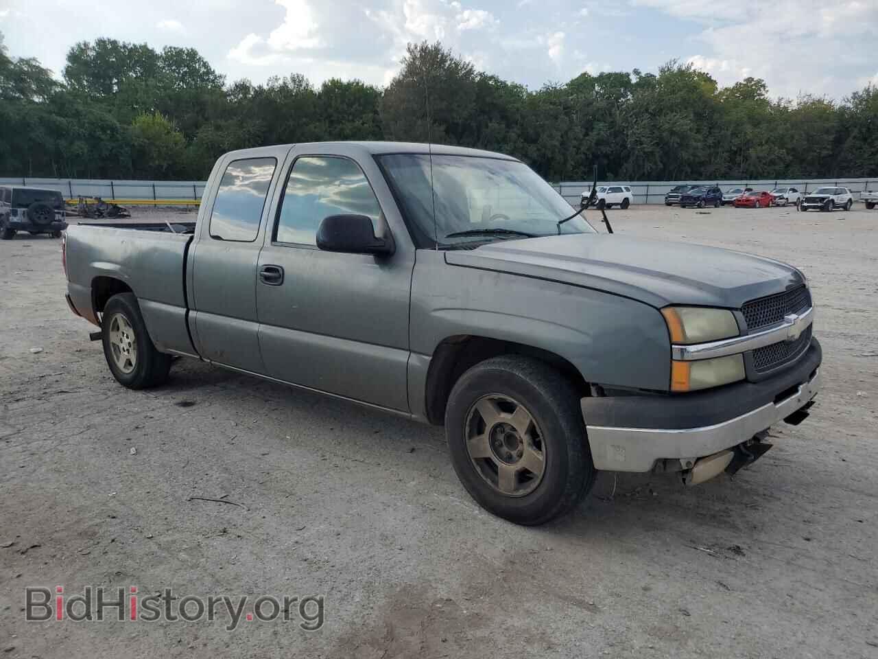 2005 CHEVROLET ALL Models - VIN: 1GCEC19Z55Z220001 - Фото 4