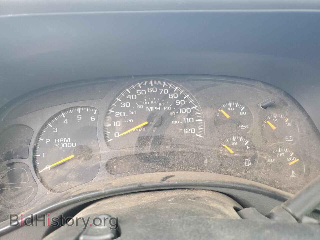 2005 CHEVROLET ALL Models - VIN: 1GCEC19Z55Z220001 - Фото 9