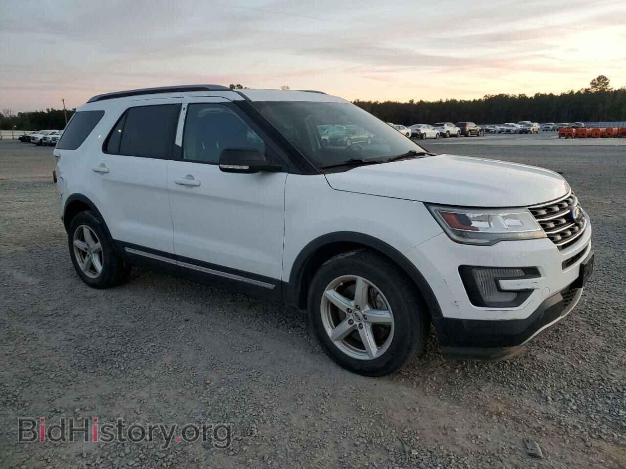 2017 FORD EXPLORER - VIN: 1FM5K8D85HGC56146 - Photo 4