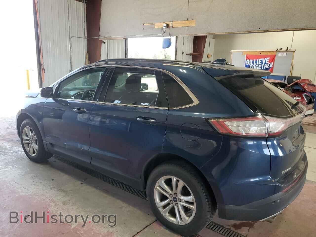 2017 FORD EDGE - VIN: 2FMPK4J81HBC60997 - Photo 2