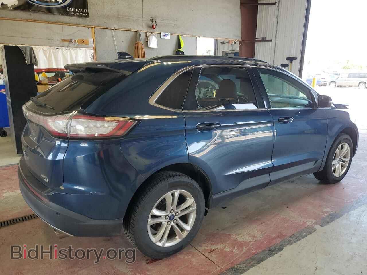 2017 FORD EDGE - VIN: 2FMPK4J81HBC60997 - Photo 3