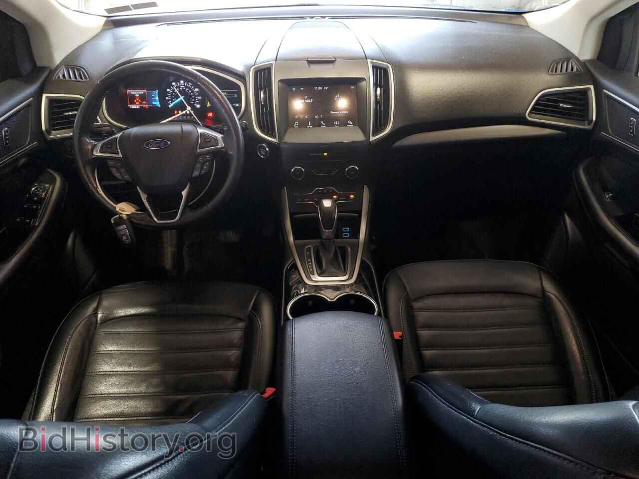 2017 FORD EDGE - VIN: 2FMPK4J81HBC60997 - Photo 8