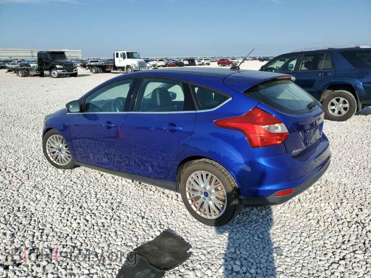2014 FORD FOCUS - VIN: 1FADP3N23EL396221 - Photo 2
