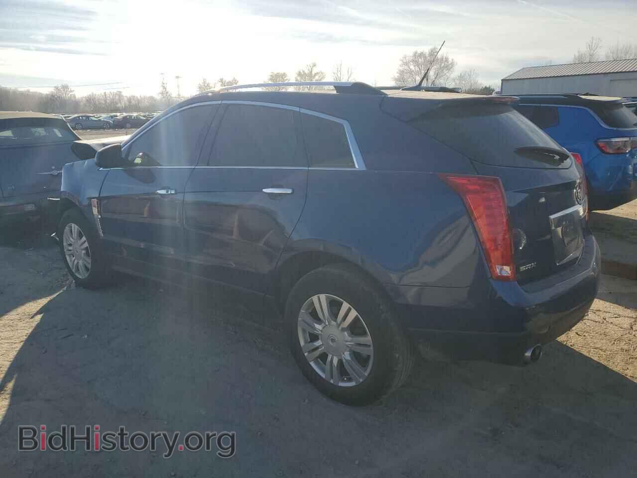 2012 CADILLAC SRX - VIN: 3GYFNAE32CS532717 - Фото 2