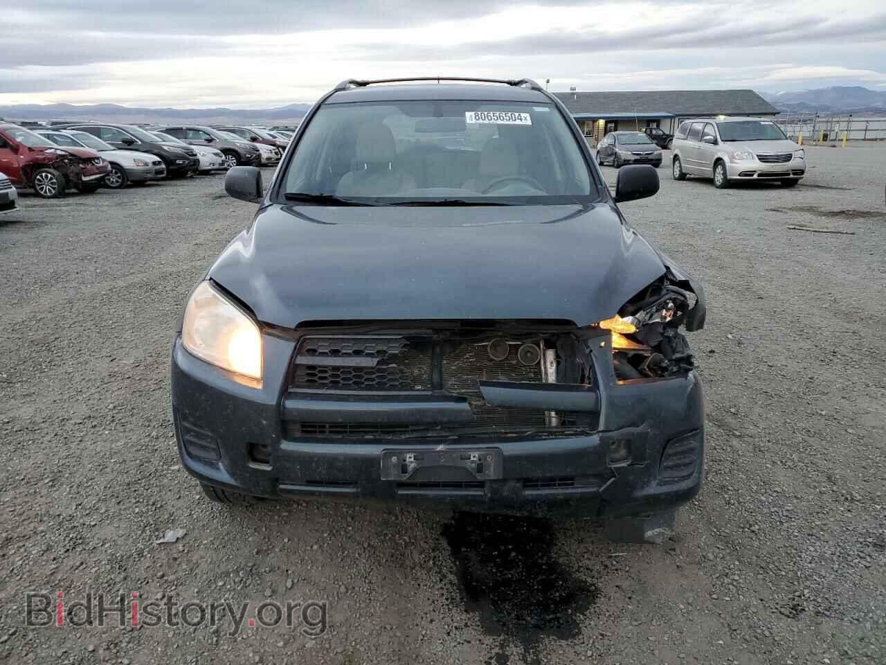 2012 TOYOTA RAV4 - VIN: 2T3BF4DV5CW249303 - Фото 5