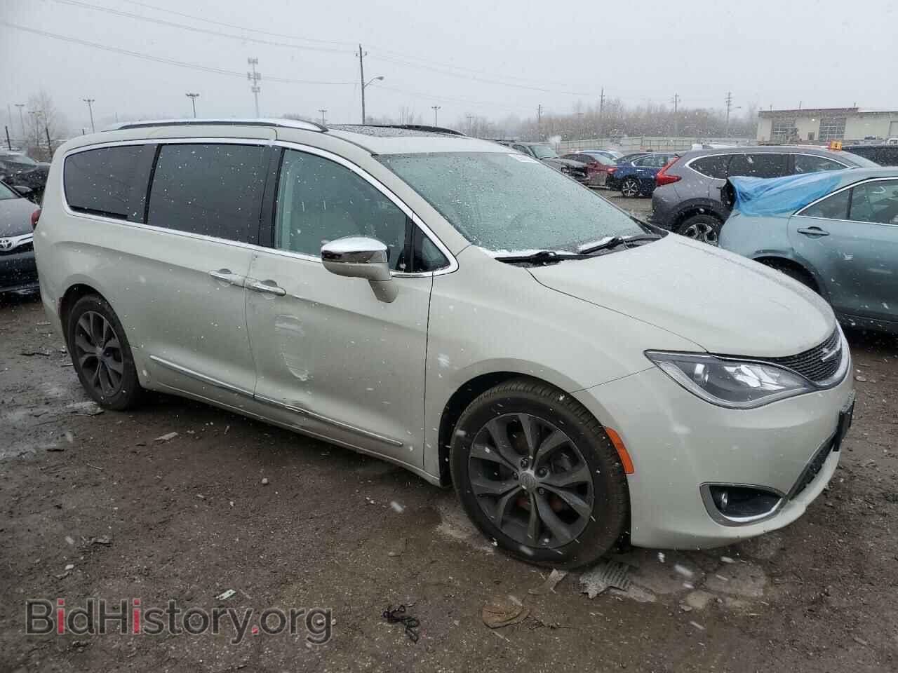 2017 CHRYSLER PACIFICA - VIN: 2C4RC1GG4HR622982 - Фото 4