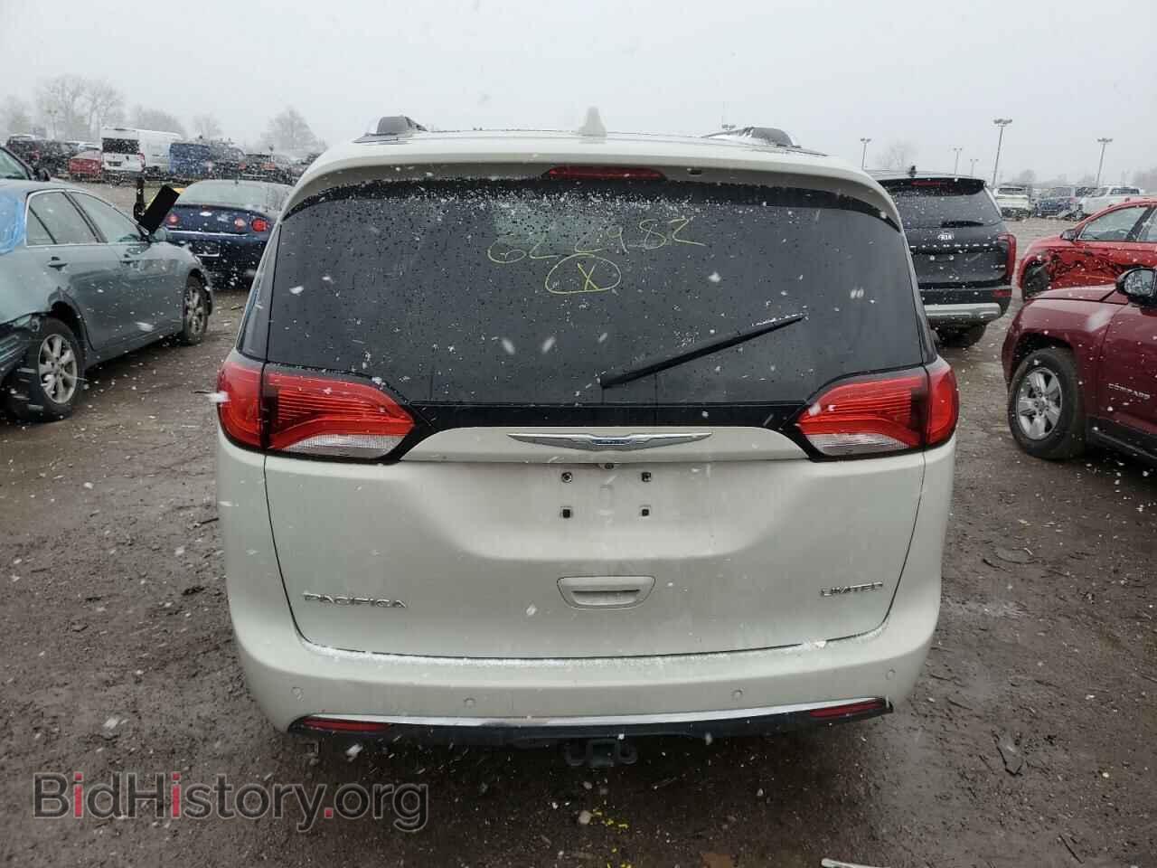 2017 CHRYSLER PACIFICA - VIN: 2C4RC1GG4HR622982 - Фото 6