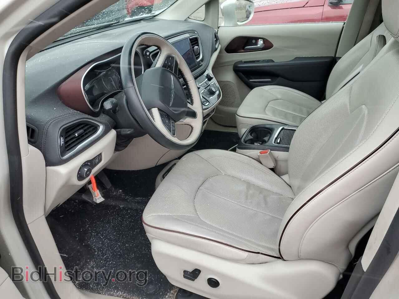 2017 CHRYSLER PACIFICA - VIN: 2C4RC1GG4HR622982 - Фото 7