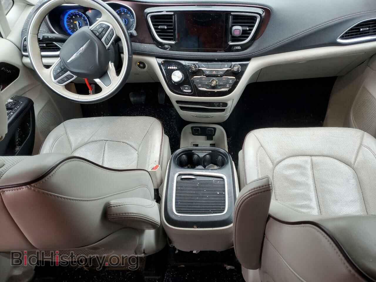 2017 CHRYSLER PACIFICA - VIN: 2C4RC1GG4HR622982 - Фото 8