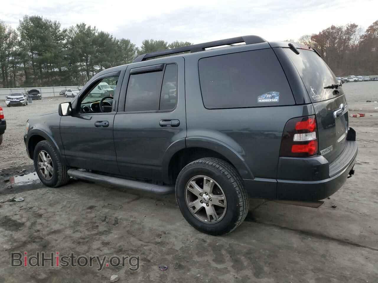 2010 FORD EXPLORER - VIN: 1FMEU7DE2AUA18000 - Фото 2