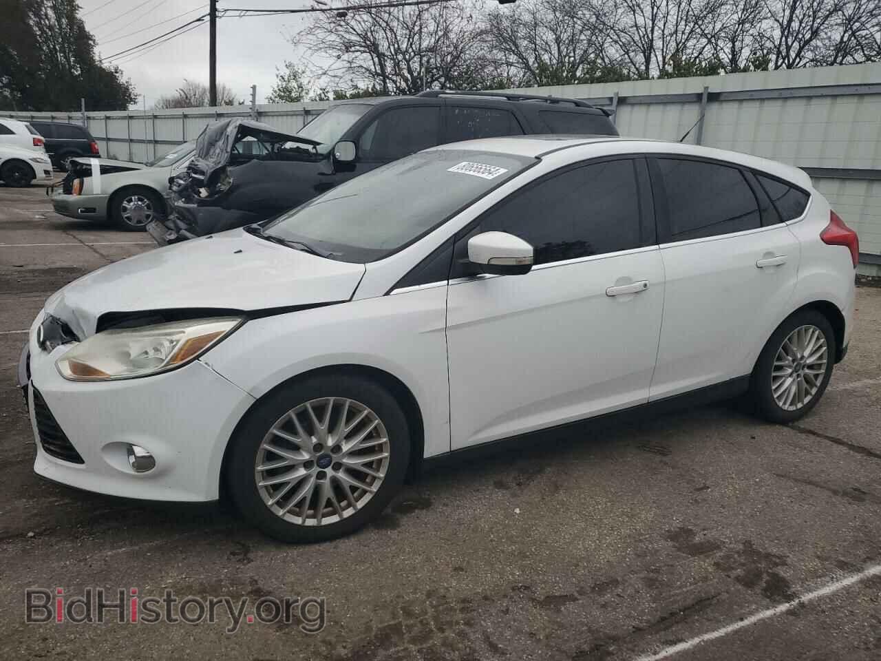 Фотография 1FAHP3M23CL176478 - FORD FOCUS 2012