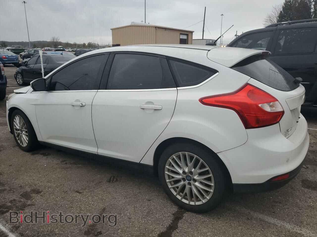 2012 FORD FOCUS - VIN: 1FAHP3M23CL176478 - Фото 2
