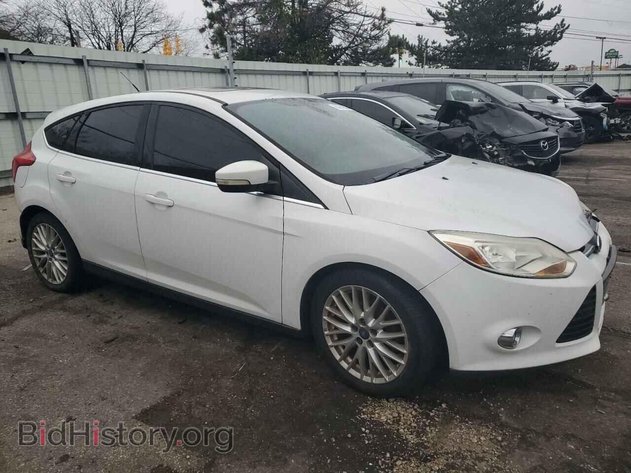 2012 FORD FOCUS - VIN: 1FAHP3M23CL176478 - Фото 4