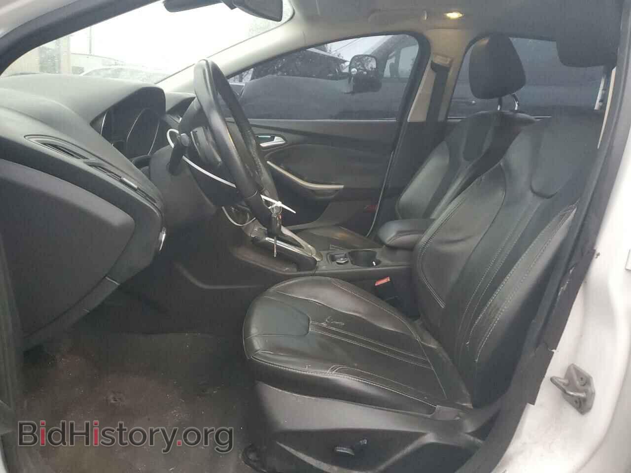 2012 FORD FOCUS - VIN: 1FAHP3M23CL176478 - Фото 7