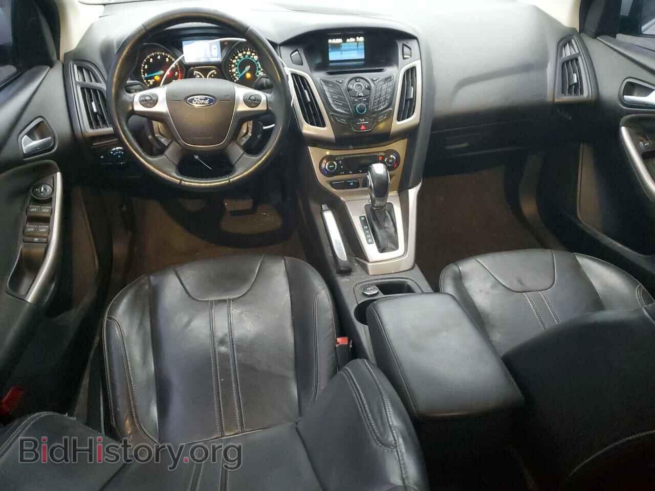 2012 FORD FOCUS - VIN: 1FAHP3M23CL176478 - Фото 8