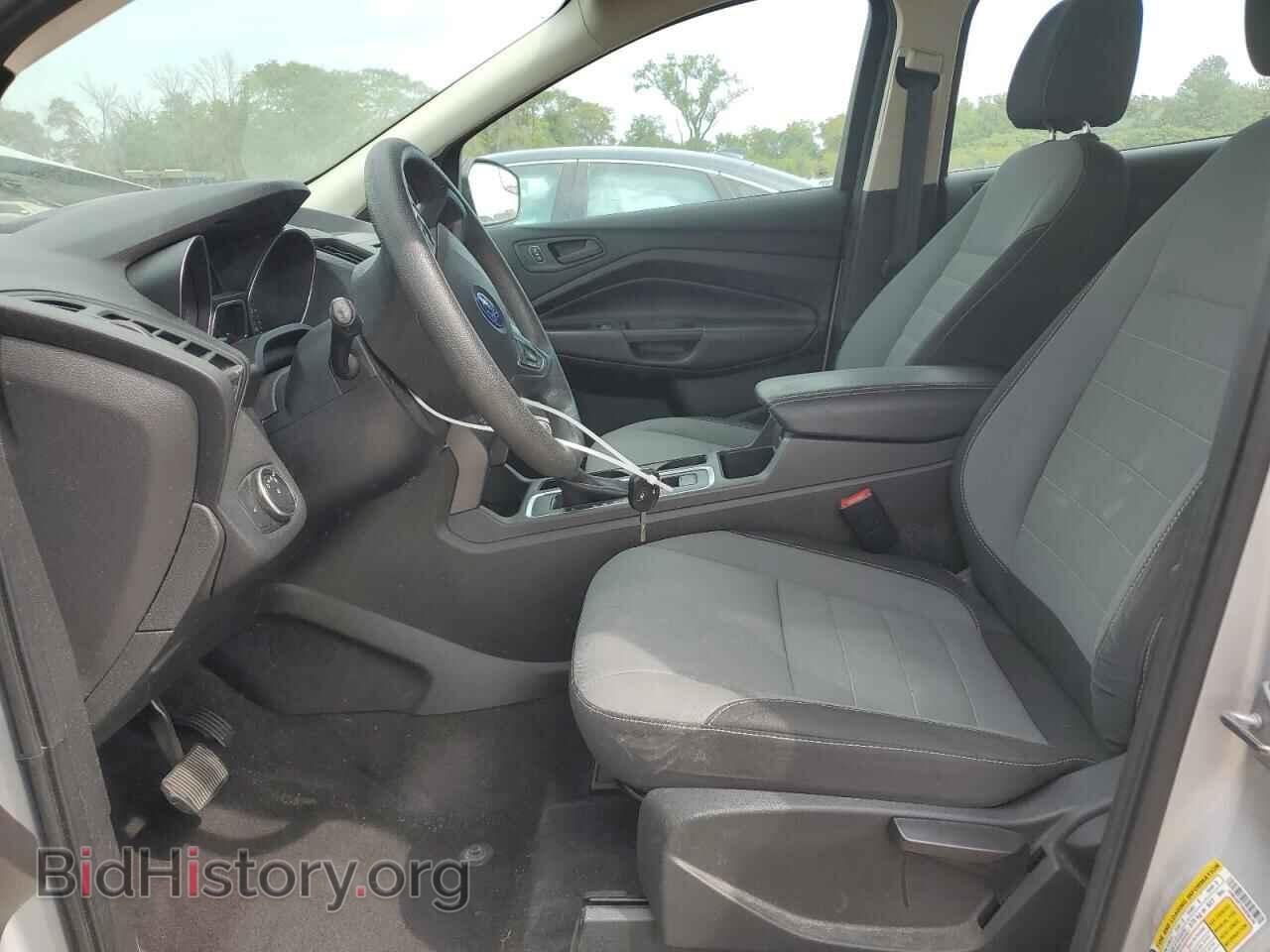 2017 FORD ESCAPE - VIN: 1FMCU0F74HUE08149 - Фото 7