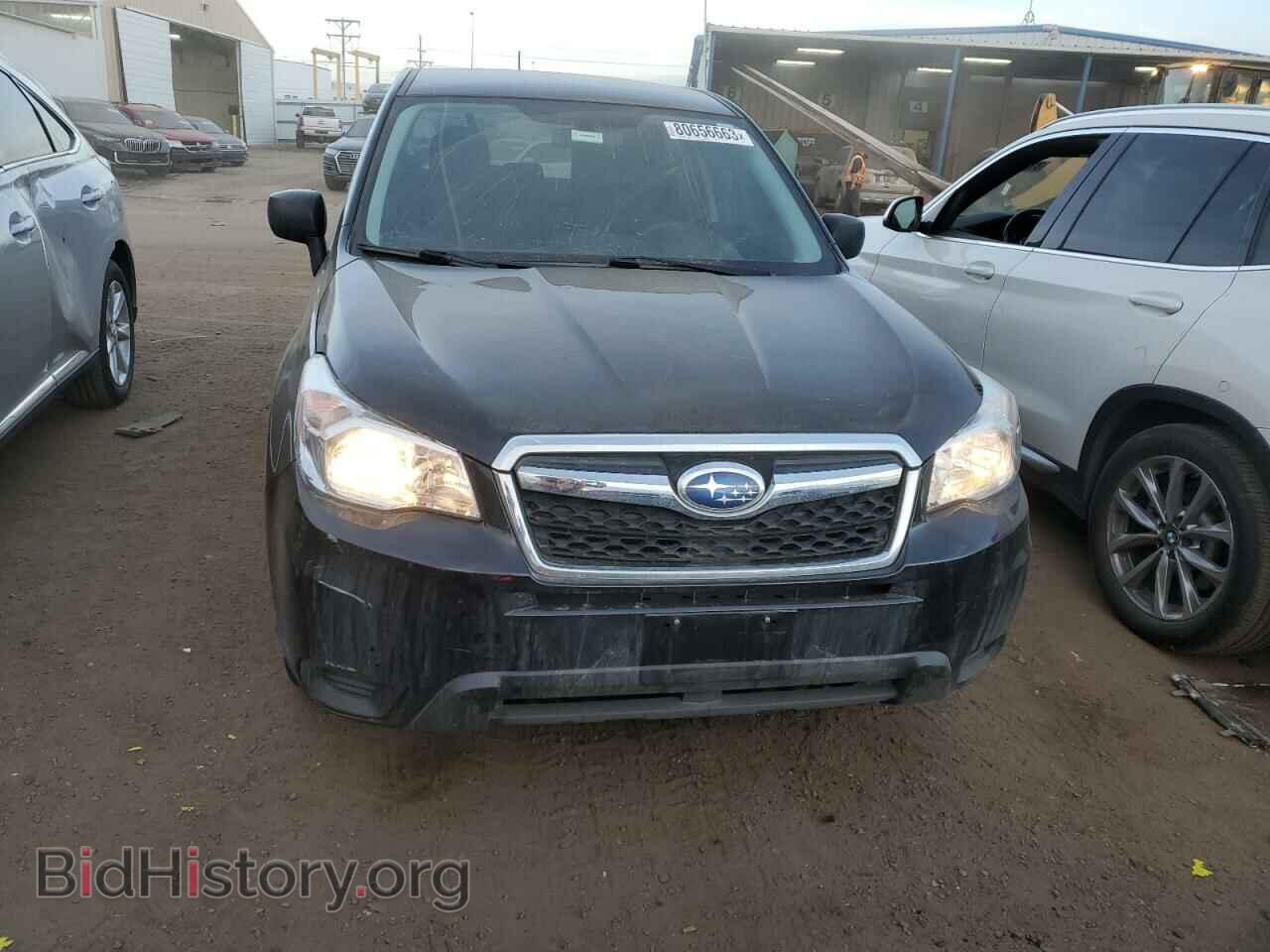 2015 SUBARU FORESTER - VIN: JF2SJAAC1FG458328 - Фото 5