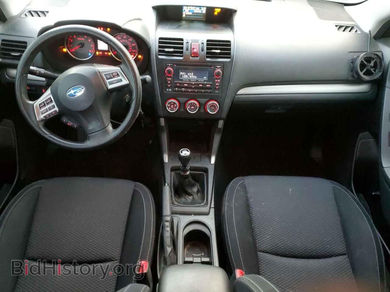 2015 SUBARU FORESTER - VIN: JF2SJAAC1FG458328 - Фото 8