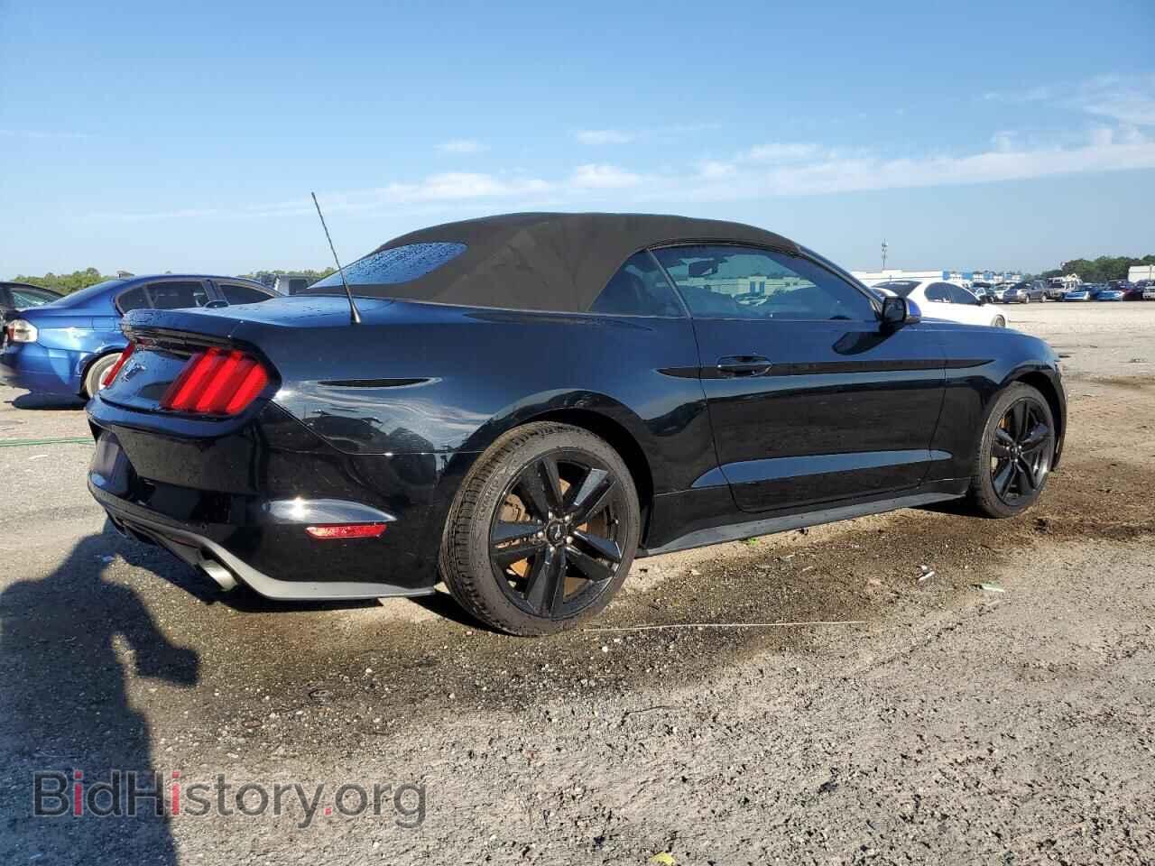 2017 FORD ALL Models - VIN: 1FATP8UH6H5328809 - Фото 3