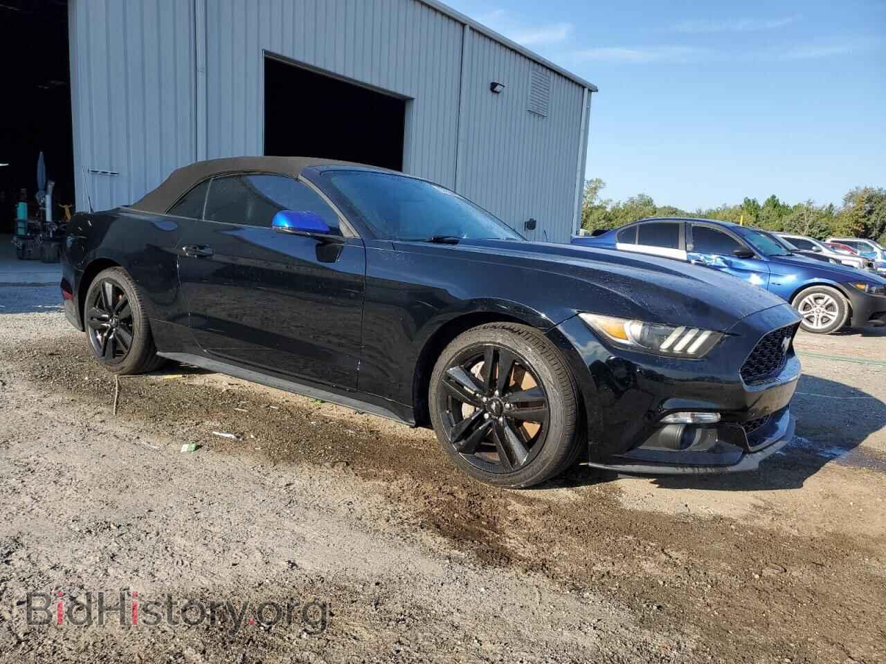 2017 FORD ALL Models - VIN: 1FATP8UH6H5328809 - Фото 4