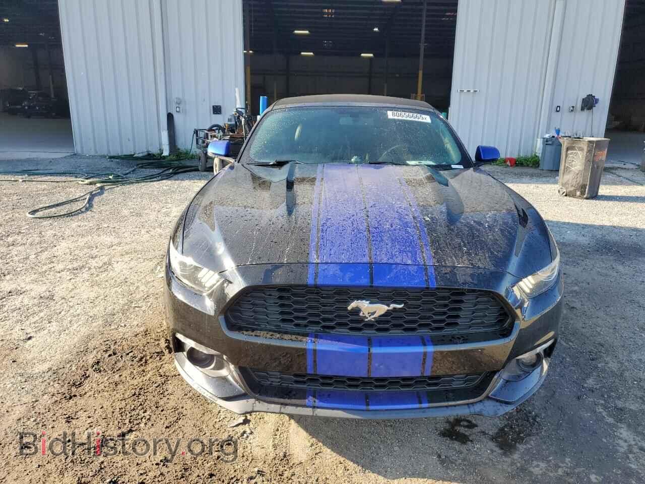 2017 FORD ALL Models - VIN: 1FATP8UH6H5328809 - Фото 5