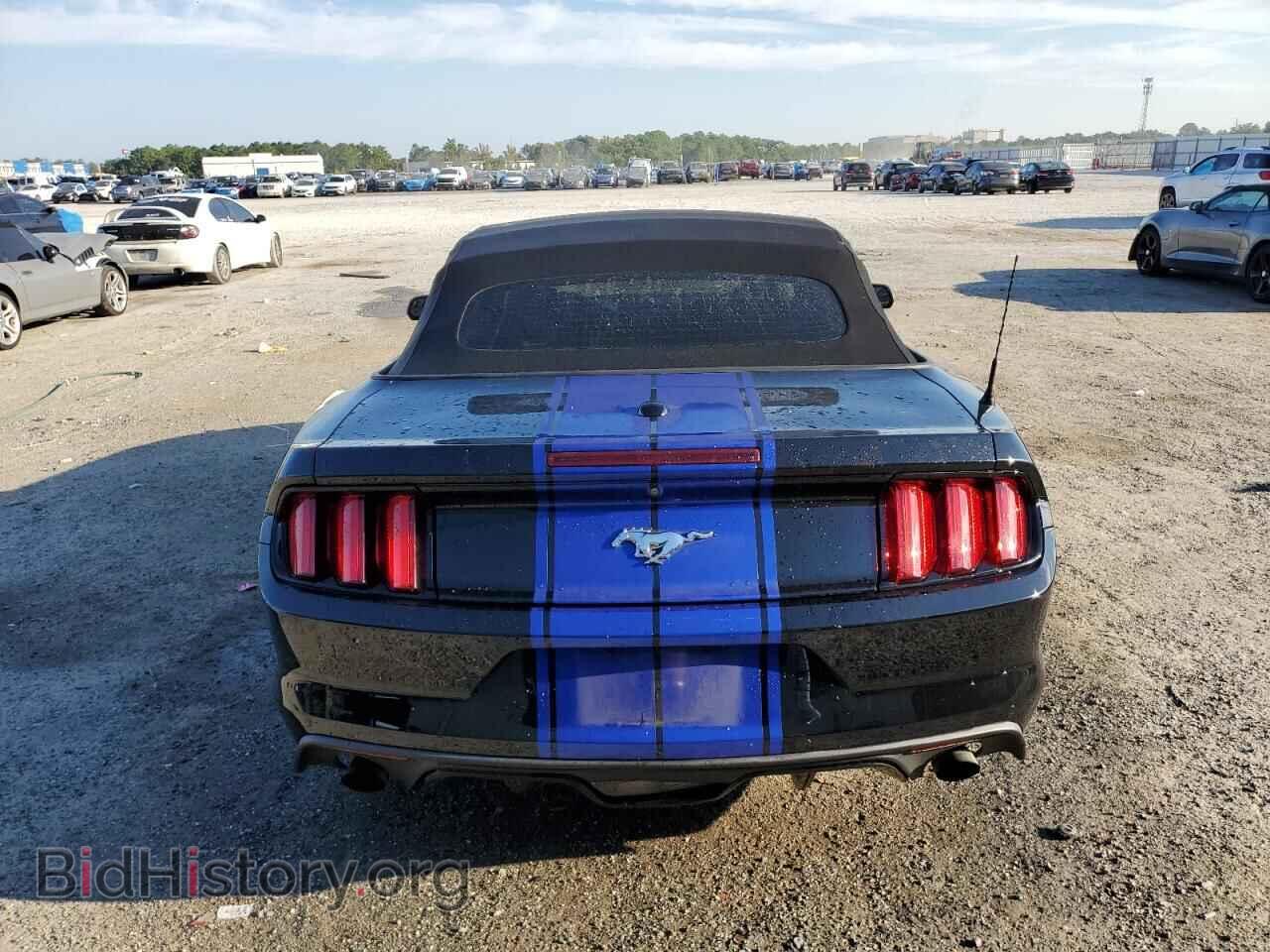 2017 FORD ALL Models - VIN: 1FATP8UH6H5328809 - Фото 6