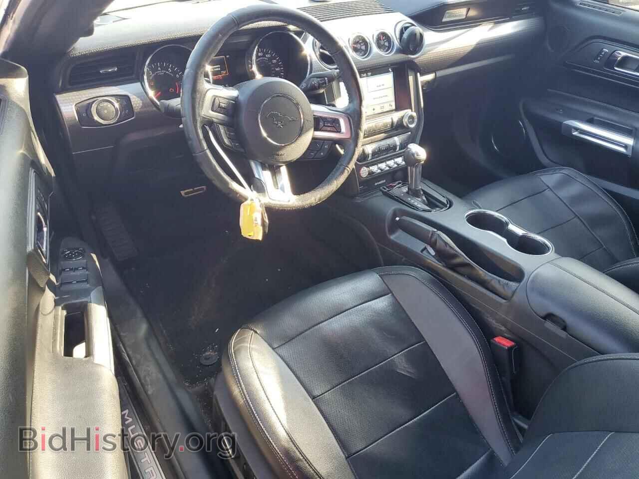 2017 FORD ALL Models - VIN: 1FATP8UH6H5328809 - Фото 8
