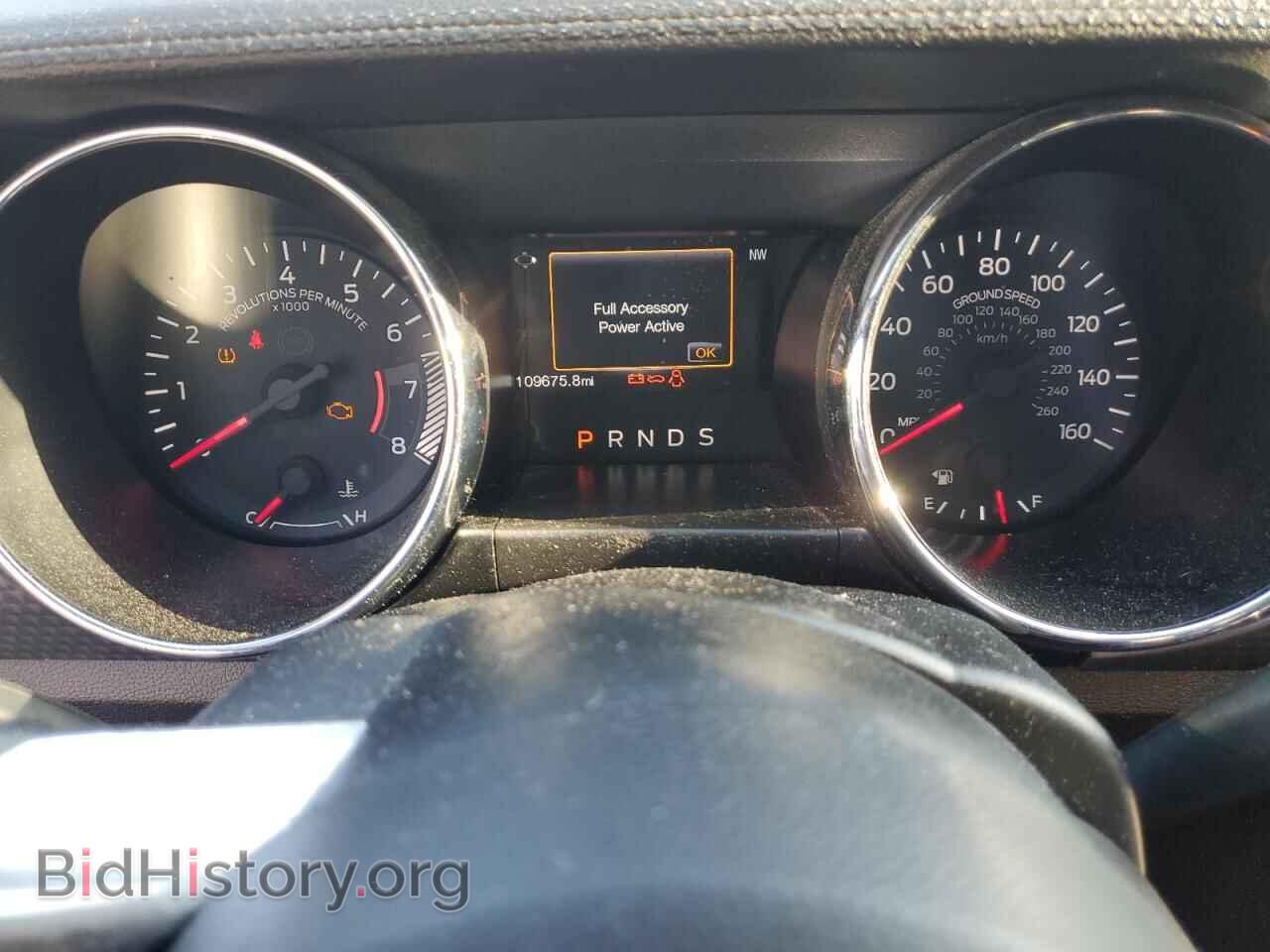 2017 FORD ALL Models - VIN: 1FATP8UH6H5328809 - Фото 9