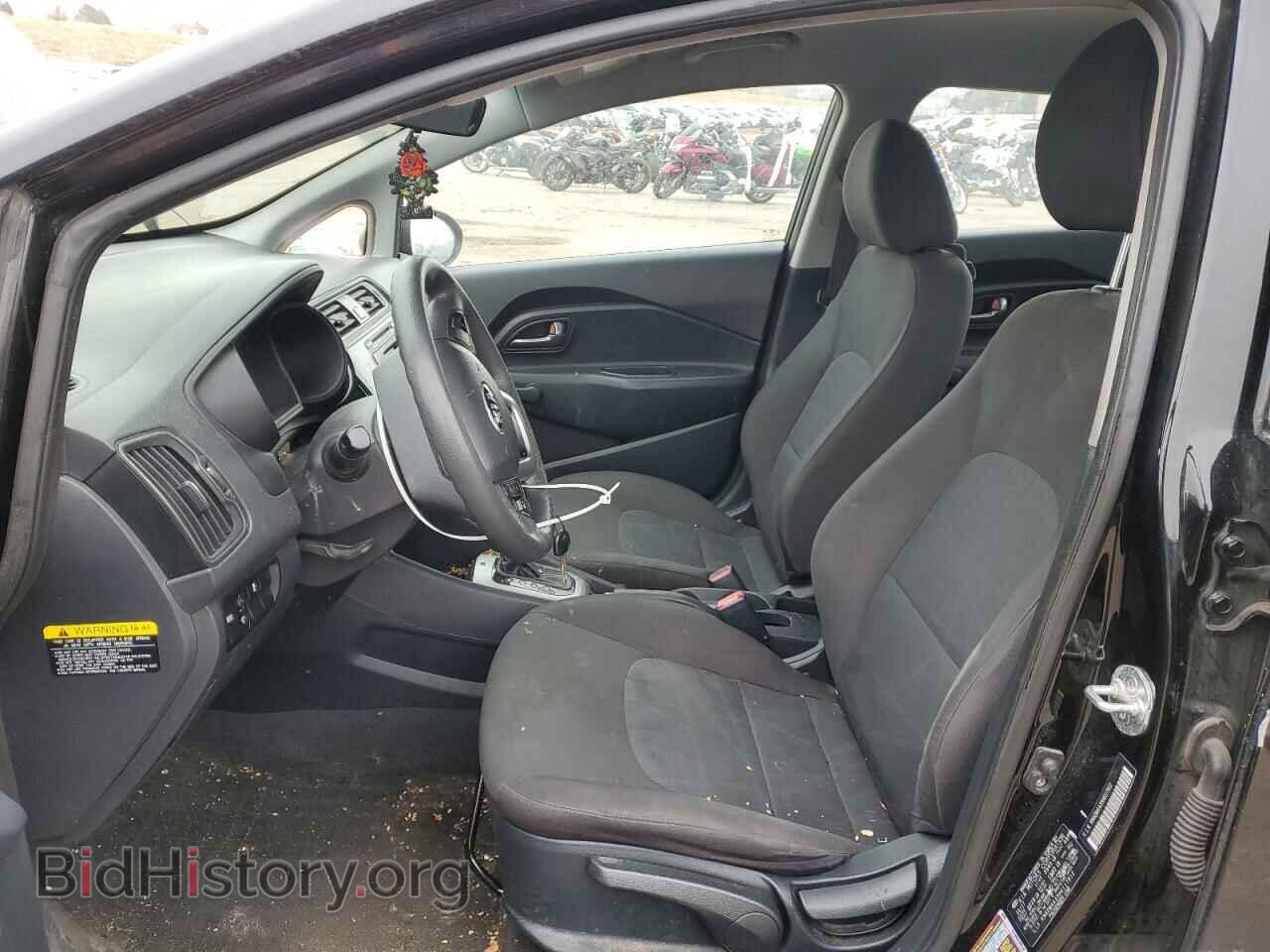 2017 KIA RIO - VIN: KNADM4A33H6117812 - Фото 7