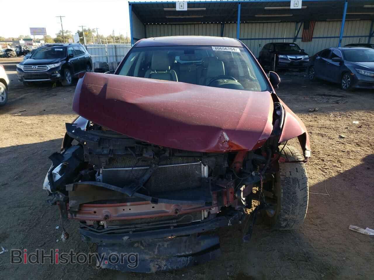 2011 MAZDA CX-9 - VIN: JM3TB3DA9B0316275 - Фото 5