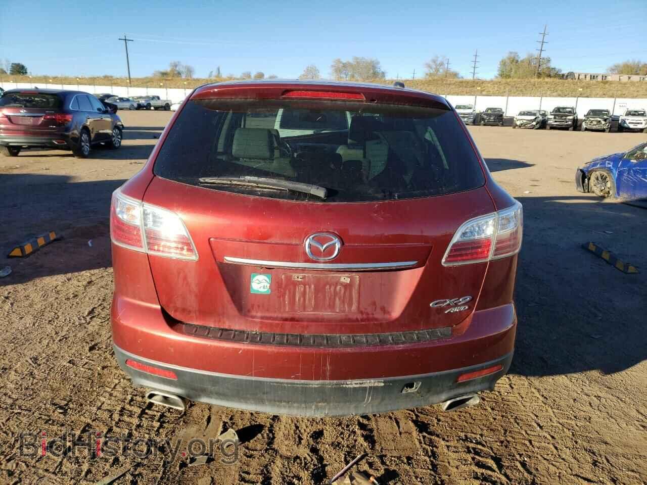 2011 MAZDA CX-9 - VIN: JM3TB3DA9B0316275 - Фото 6