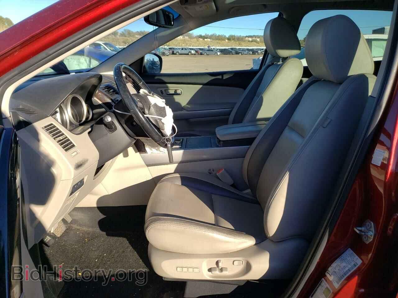 2011 MAZDA CX-9 - VIN: JM3TB3DA9B0316275 - Фото 7