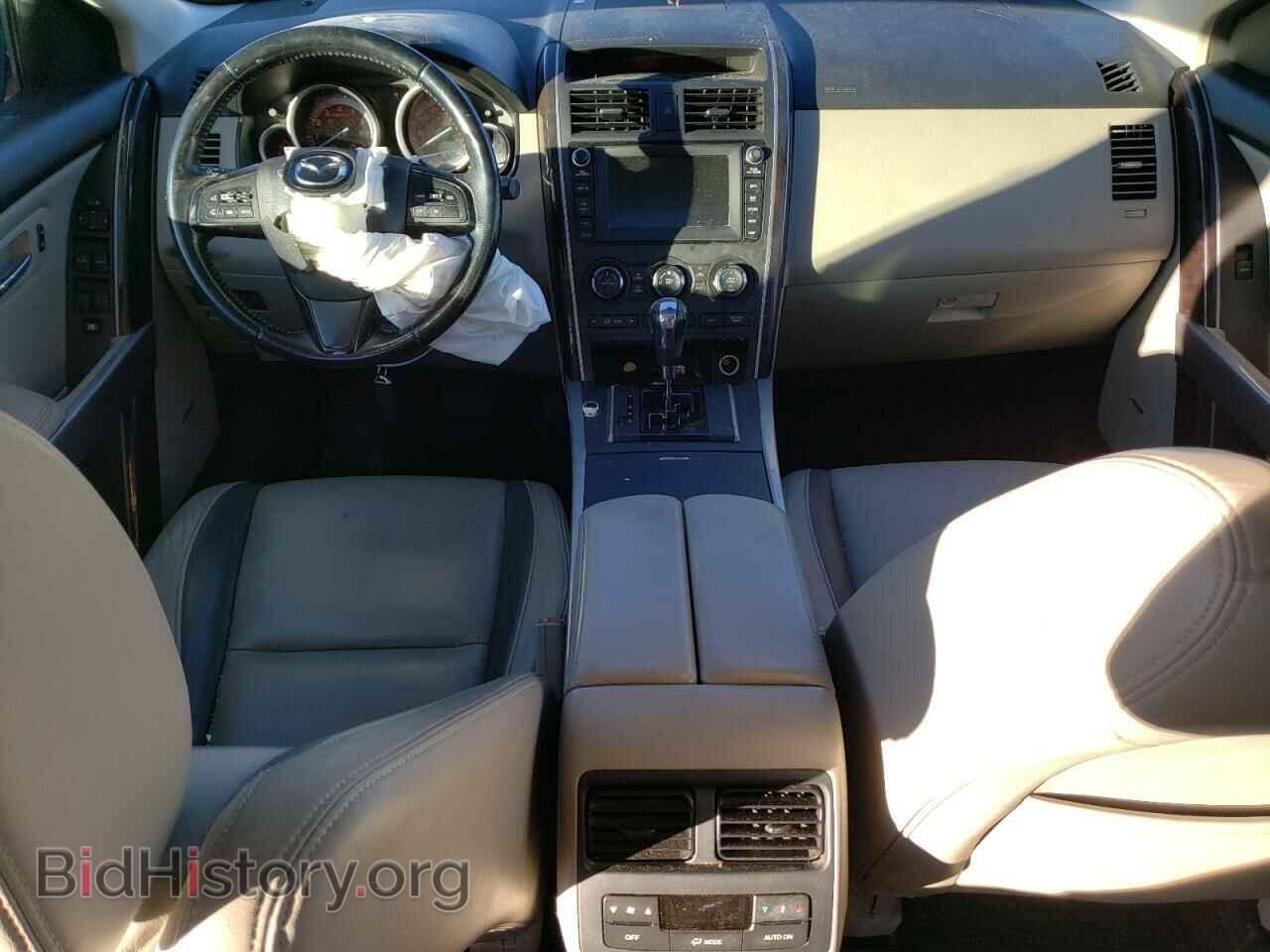 2011 MAZDA CX-9 - VIN: JM3TB3DA9B0316275 - Фото 8