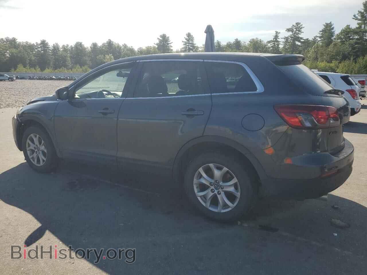 2014 MAZDA CX-9 - VIN: JM3TB3CV0E0444722 - Фото 2