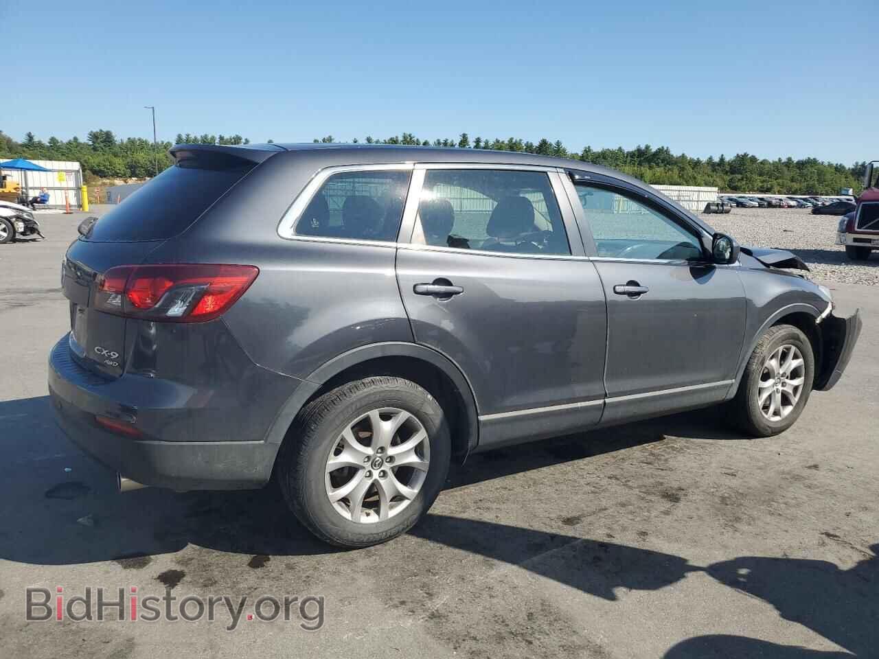 2014 MAZDA CX-9 - VIN: JM3TB3CV0E0444722 - Фото 3