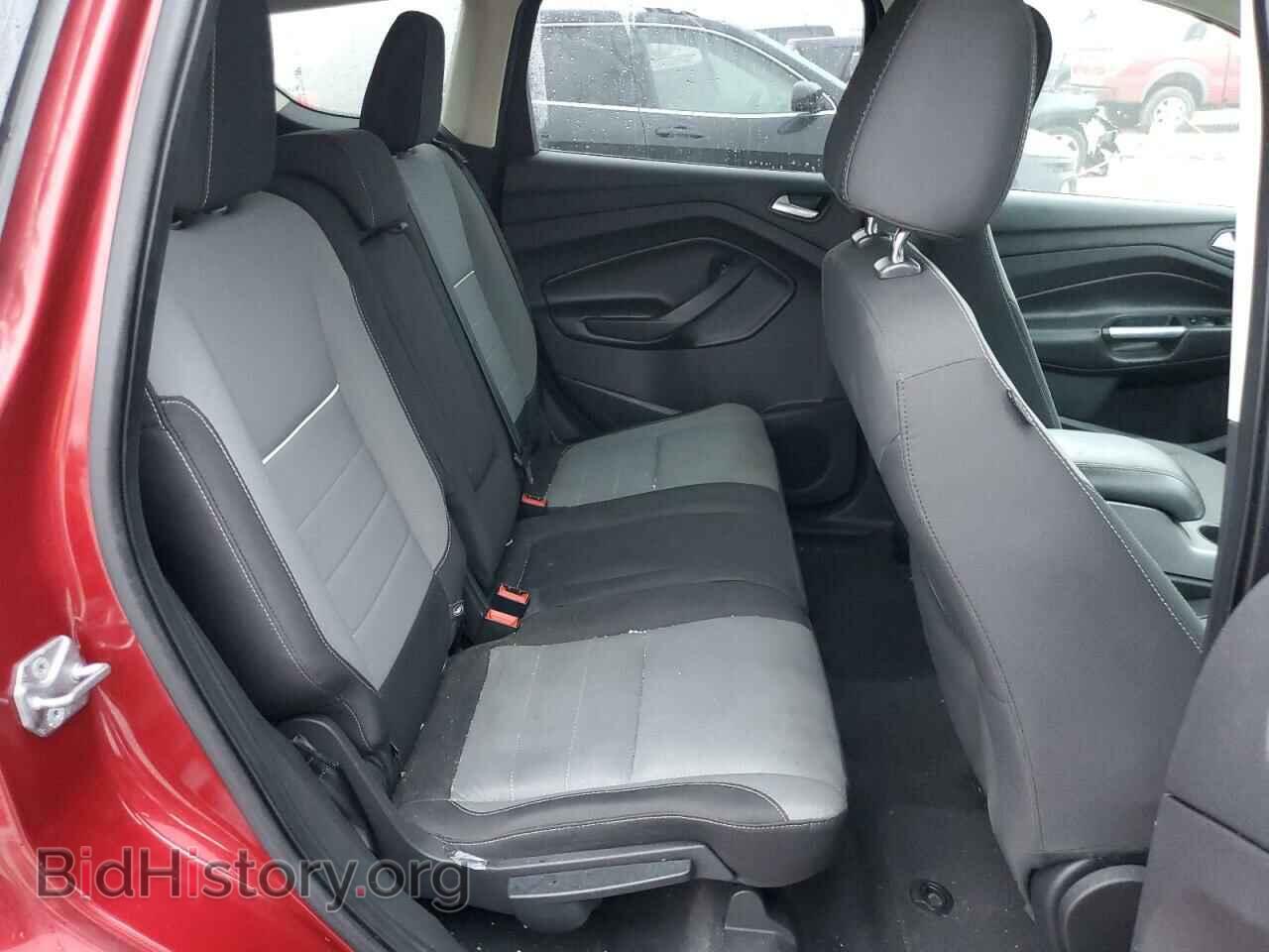 2014 FORD ESCAPE - VIN: 1FMCU9GX8EUC28624 - Фото 11