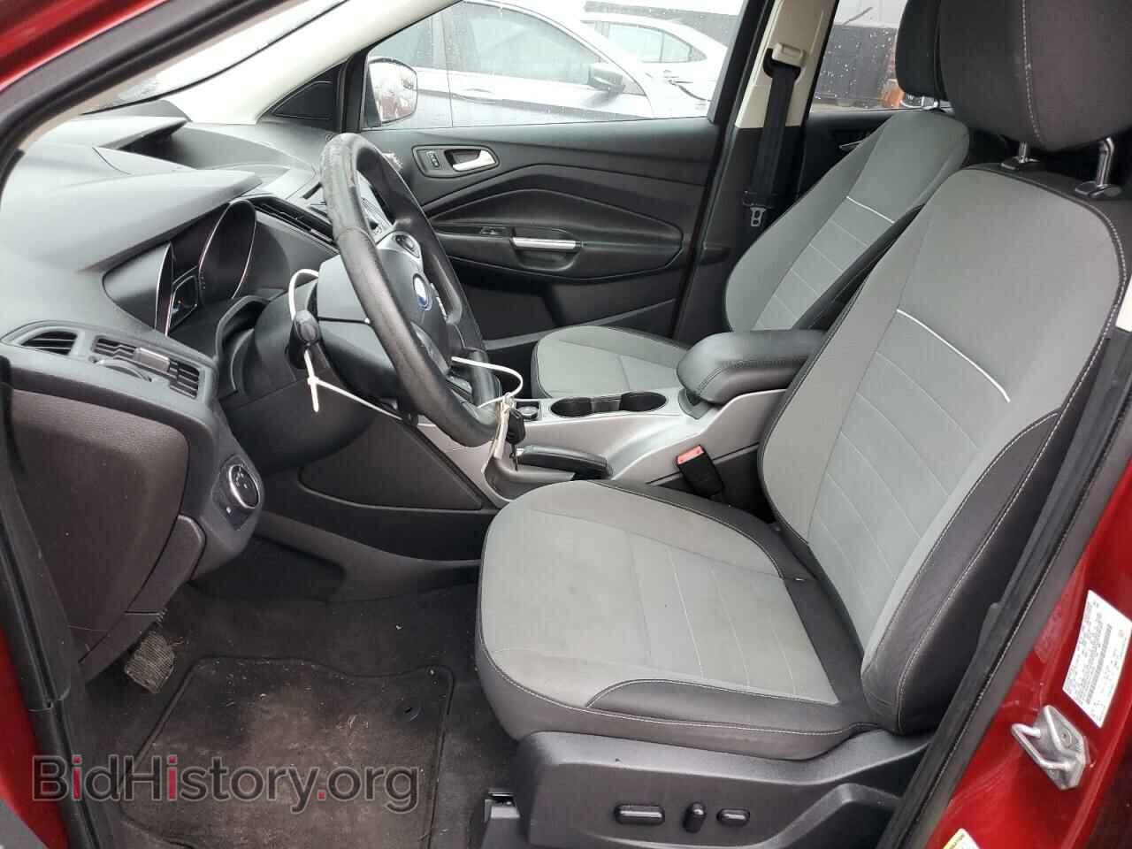 2014 FORD ESCAPE - VIN: 1FMCU9GX8EUC28624 - Фото 7