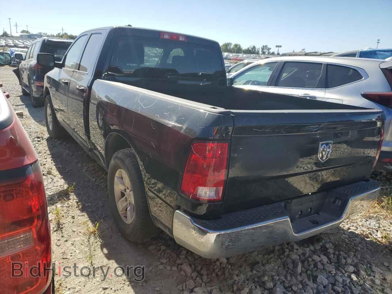 2019 RAM 1500 - VIN: 1C6RR6FG5KS581434 - Фото 2