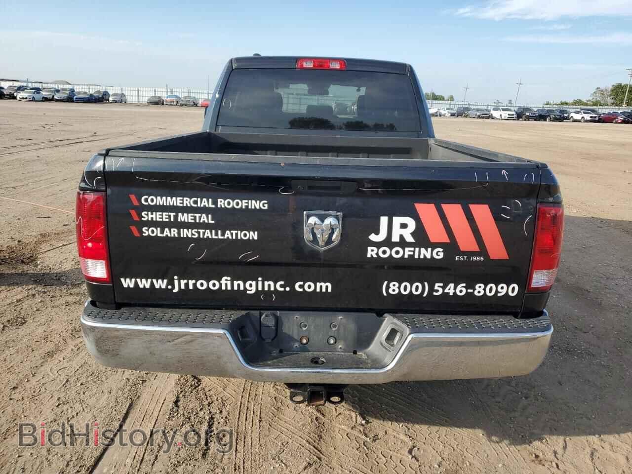 2019 RAM 1500 - VIN: 1C6RR6FG5KS581434 - Фото 6