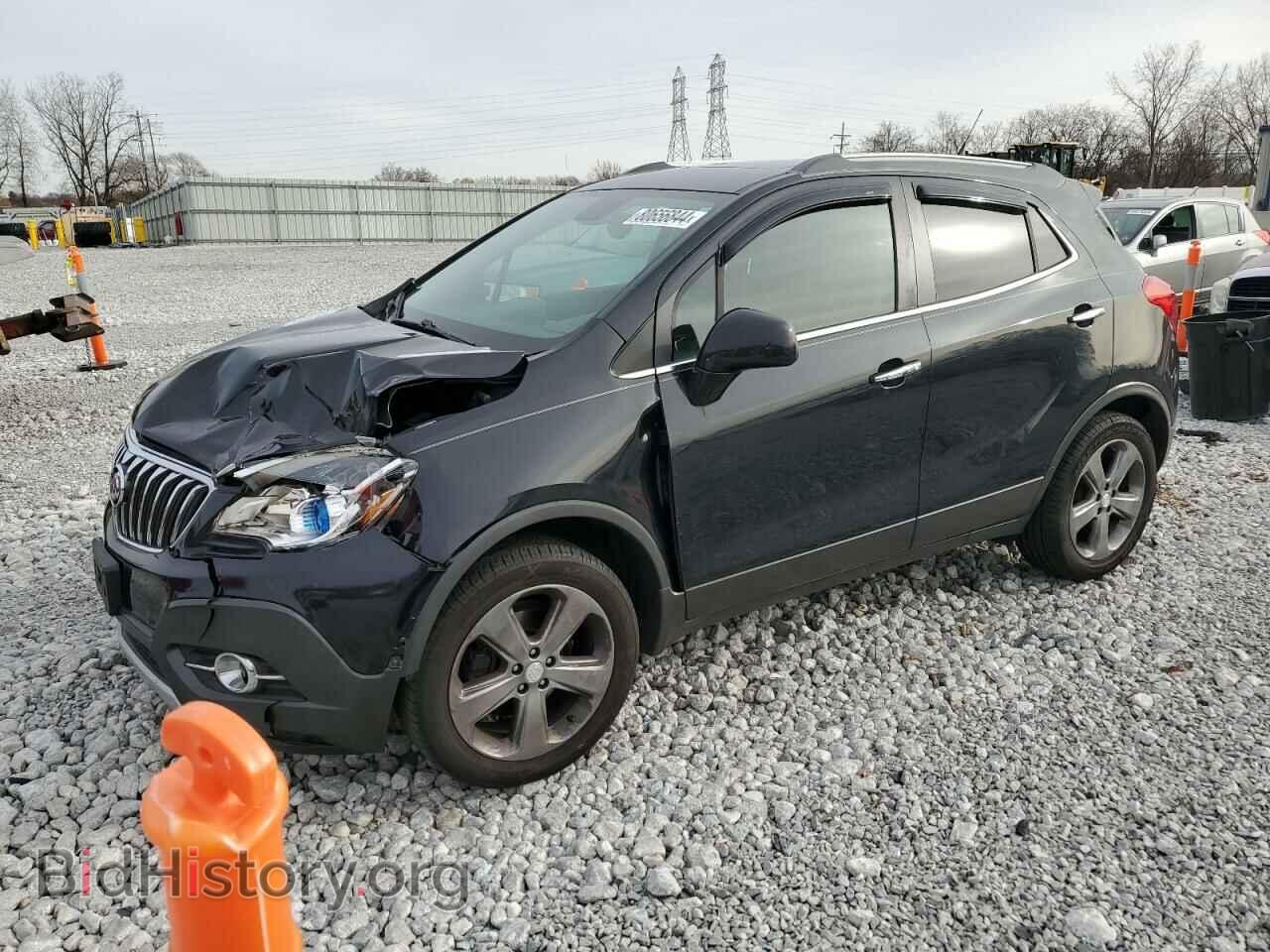 Фотография KL4CJFSB0DB199129 - BUICK ENCORE 2013