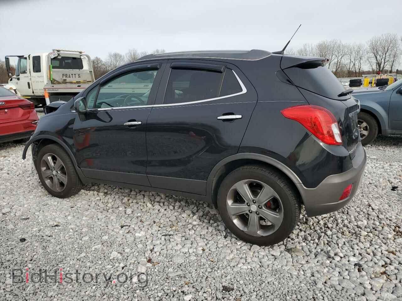 2013 BUICK ENCORE - VIN: KL4CJFSB0DB199129 - Photo 2