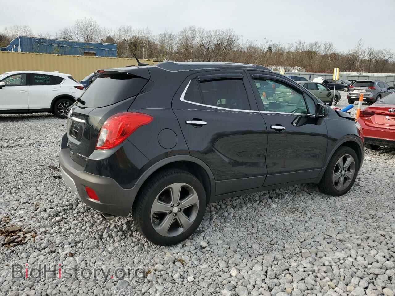 2013 BUICK ENCORE - VIN: KL4CJFSB0DB199129 - Photo 3