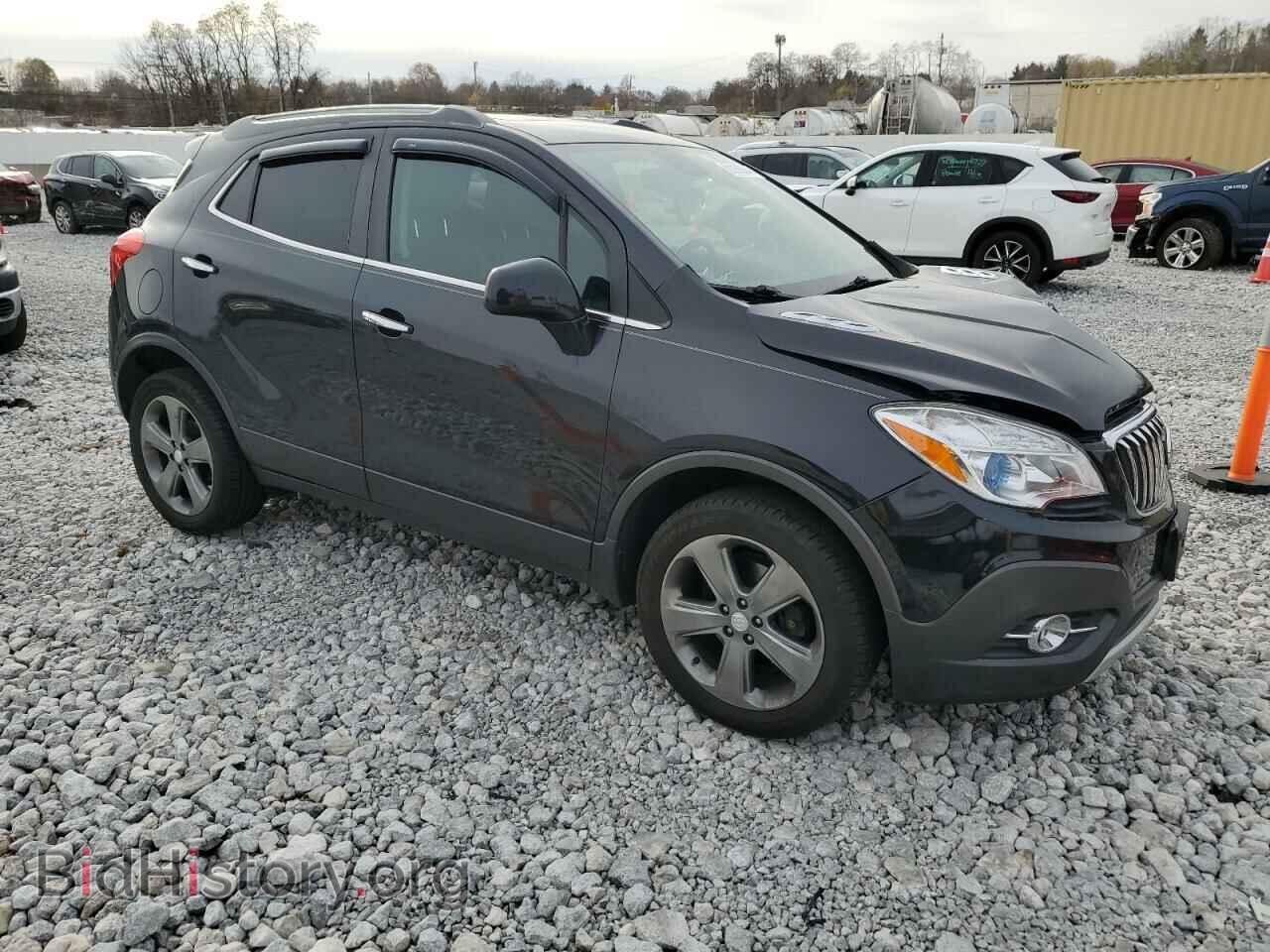 2013 BUICK ENCORE - VIN: KL4CJFSB0DB199129 - Photo 4