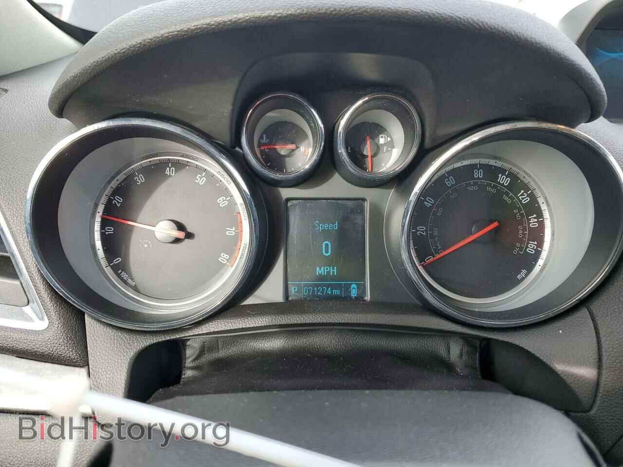 2013 BUICK ENCORE - VIN: KL4CJFSB0DB199129 - Photo 9