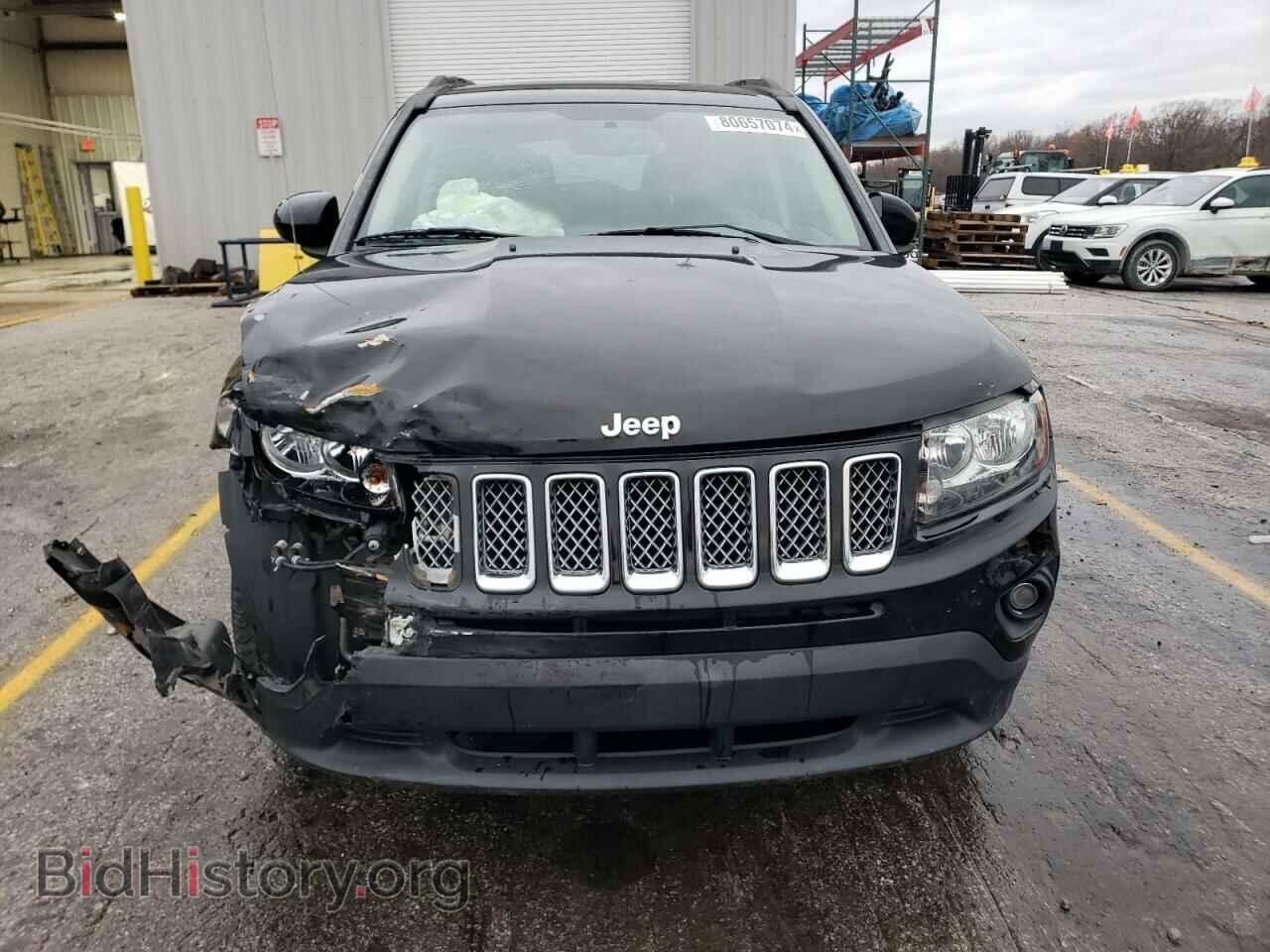 2015 JEEP COMPASS - VIN: 1C4NJDEB8FD291644 - Фото 5
