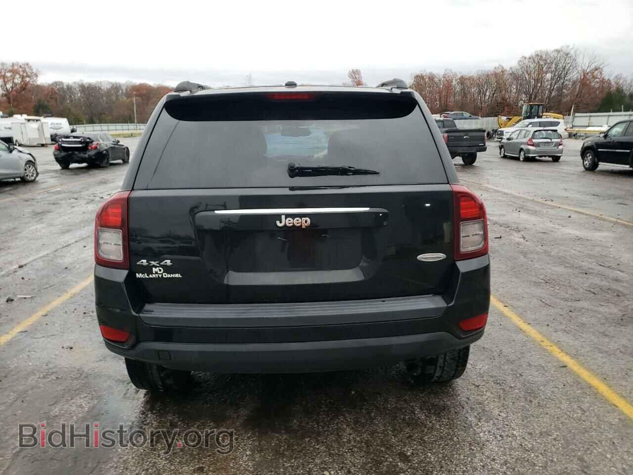 2015 JEEP COMPASS - VIN: 1C4NJDEB8FD291644 - Фото 6