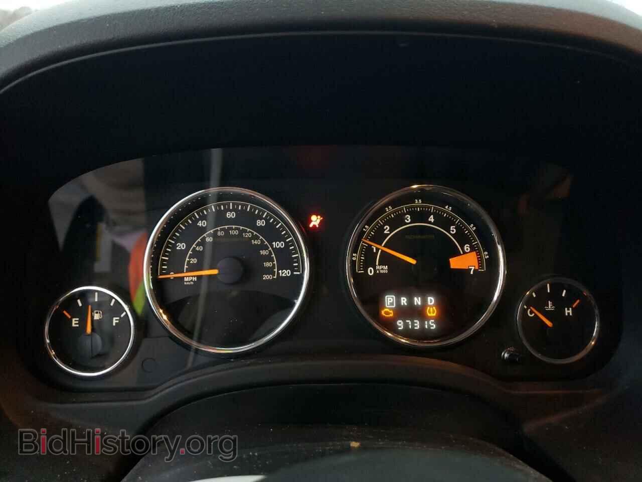 2015 JEEP COMPASS - VIN: 1C4NJDEB8FD291644 - Фото 9