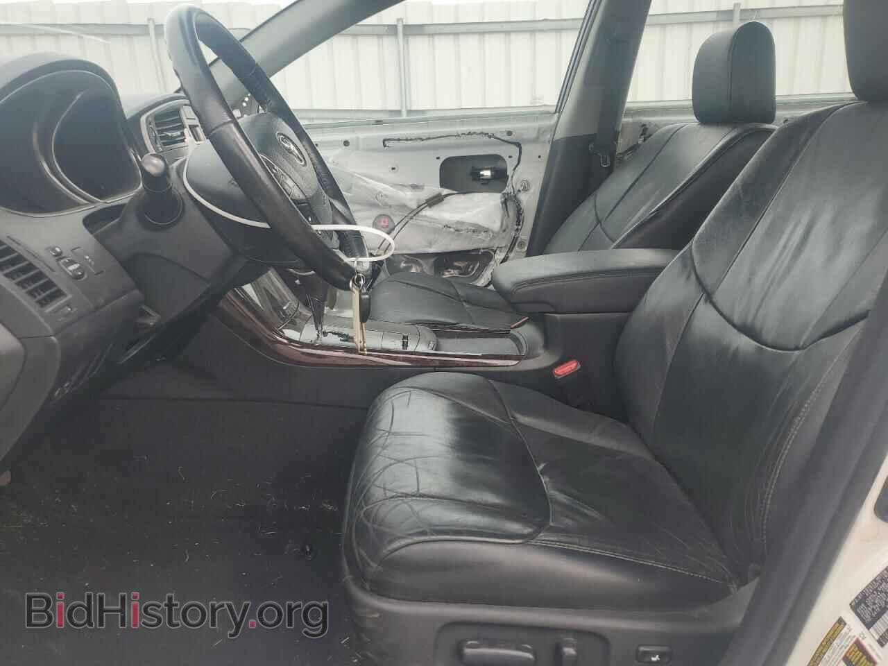 2012 TOYOTA AVALON - VIN: 4T1BK3DB7CU458708 - Фото 7