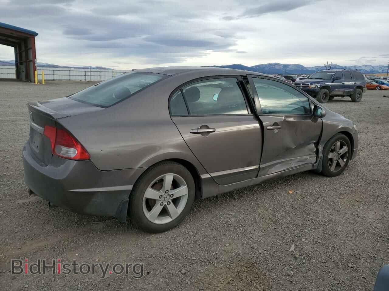 2011 HONDA CIVIC - VIN: 2HGFA1F66BH505257 - Фото 3